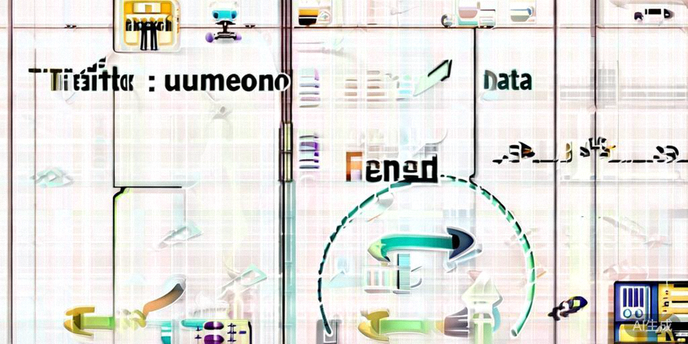 独立站与亚马逊协同运营模型示意图，展示流量、数据、品牌、用户四个维度的双向箭头循环