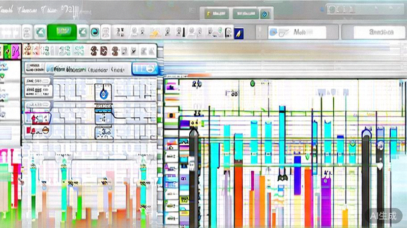 亚马逊卖家后台搜索词报告分析界面，展示关键词表现数据与否定操作选项